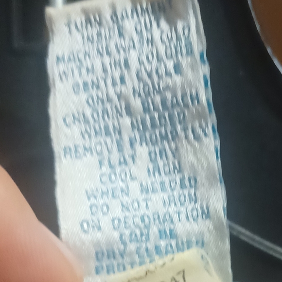 Red Ruched Blouse with Embellished Details (A) - Picture 8 of 11